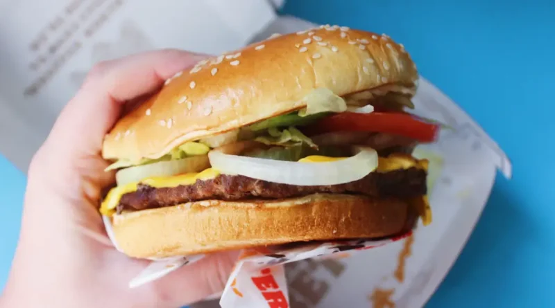 I tried Burger King's new 'elevated' Whopper. It's a clear upgrade from the original.