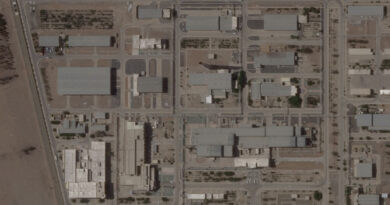 IAEA report says Iran must allow inspections, points at Isfahan