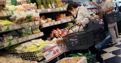 In Japan’s election, voters hope for relief from rising prices