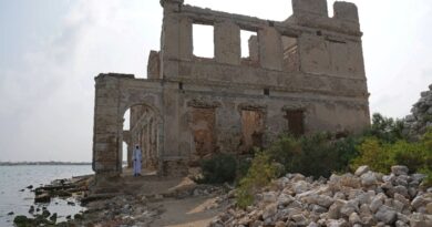 In Sudan's old port of Suakin, dreams of a tourism revival