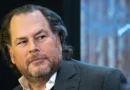 In a vacuum, the joke was in poor taste, but it happened as Salesforce stock fell 45% in the past year