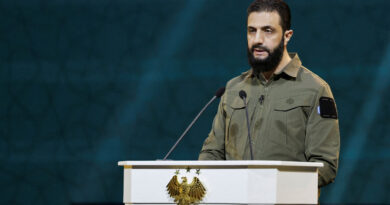 In milestone, US pulls out of strategic Syria base and hands it over to Damascus