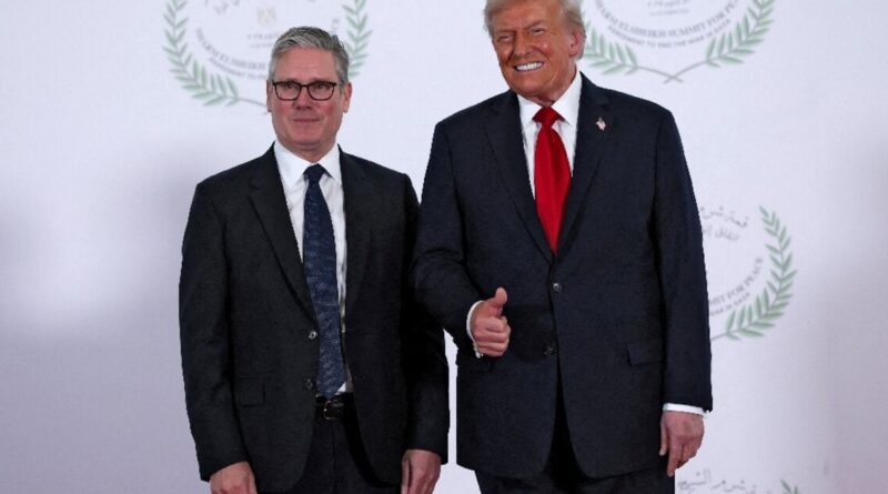 In new flip, Trump attacks UK on base deal as US mulls Iran attack