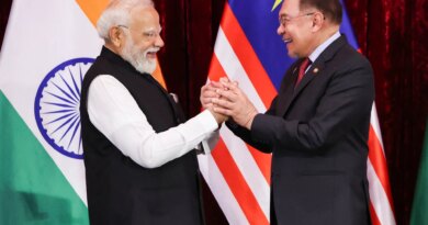 India and Malaysia pledge to bolster trade, defence collaborations