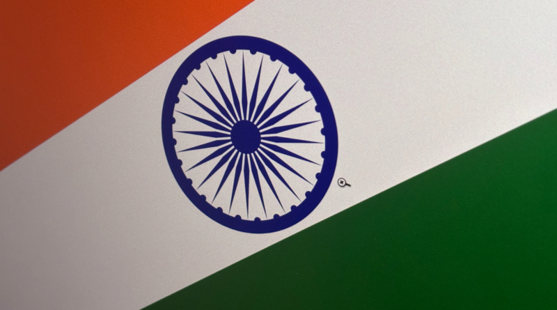 India flag
