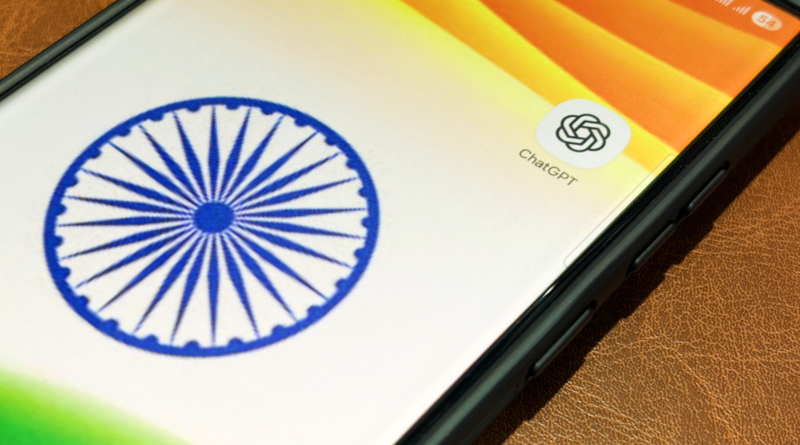 ChatGPT in India