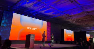 Sarvam new AI models launch