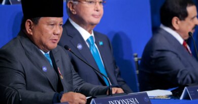 Indonesia, Morocco, Kosovo among 5 countries to send troops under Gaza plan