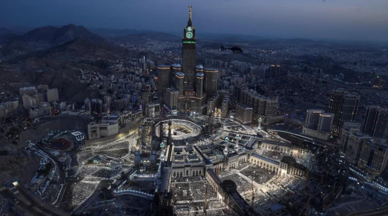 Indonesia To Buy New Land Near Masjid al Haram For Hajj Village