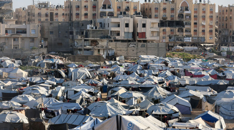 Indonesia readies 1,000 troops for potential peacekeeping force in Gaza in early April