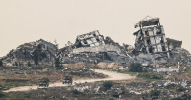 Indonesia says proposed Gaza peacekeeping force could total 20,000 troops