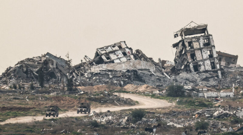 Indonesia says proposed Gaza peacekeeping force could total 20,000 troops