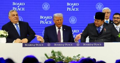 Indonesia's Gaza gamble