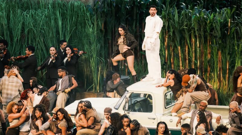 Inside Bad Bunny’s Historic Super Bowl Halftime Show