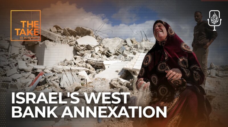 Inside Israel’s plan to turn West Bank land into ‘state property’