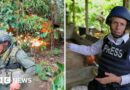 Inside the operation to destroy drug labs in the Colombian jungle
