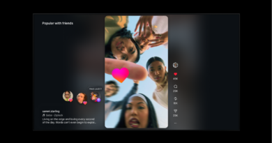Instagram Reels for TV