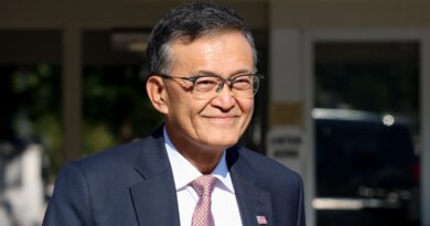 Lip-Bu Tan, Intel, Trump administration