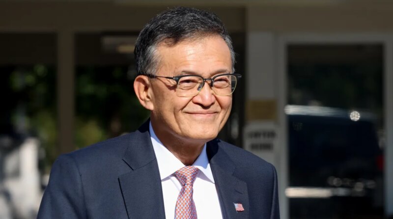 Lip-Bu Tan, Intel, Trump administration