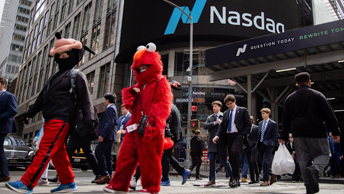 Investors reluctant to ‘buy the dip’ after AI scares