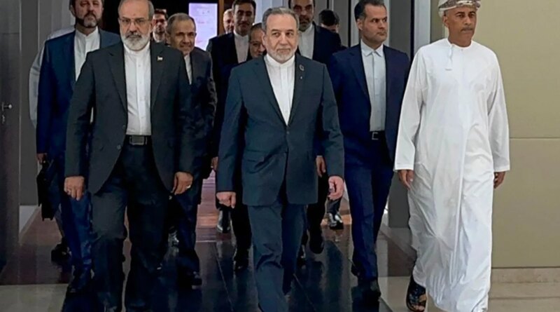 Iran-US talks in Muscat bought time, not a deal