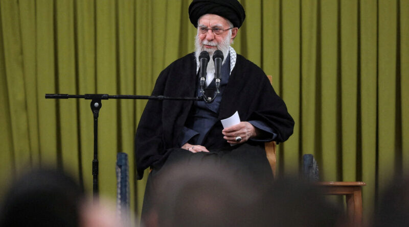 Iran, US to negotiate in Oman amid deep rifts and mounting war fears