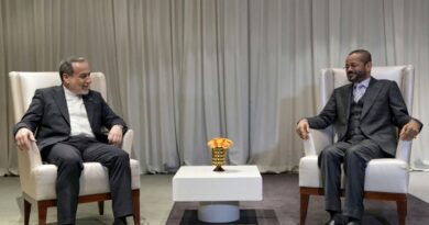 Iran, United States set for new talks in Geneva