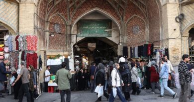 Iran dismisses missile, nuclear claims after Trump alleges 'sinister ambitions'