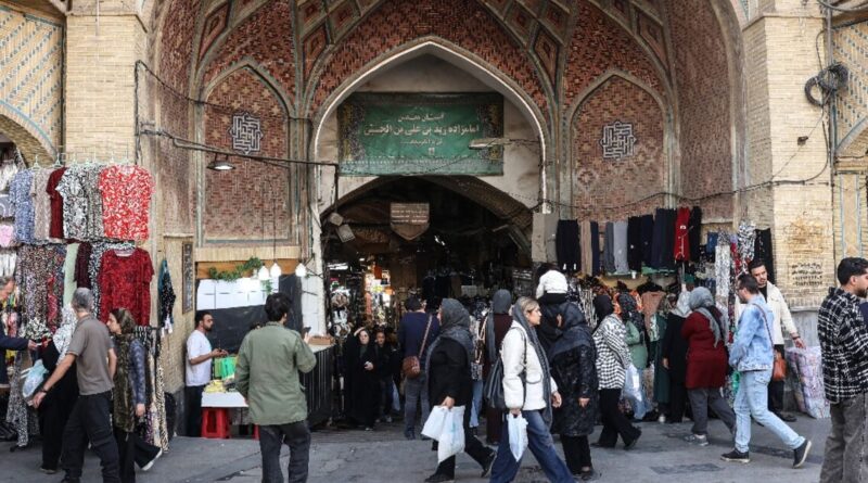 Iran dismisses missile, nuclear claims after Trump alleges 'sinister ambitions'