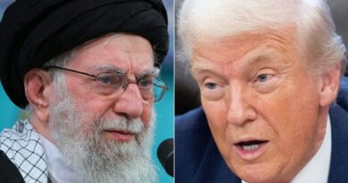 Iran says US talks are on, as Trump warns supreme leader