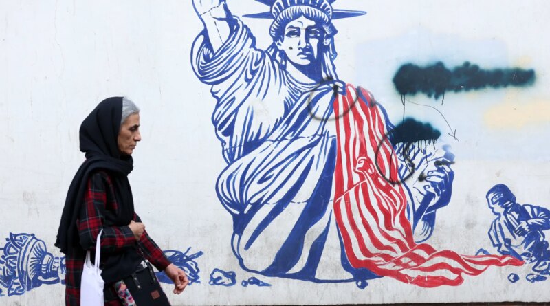 Iran says ready for talks but will defend itself against US aggression