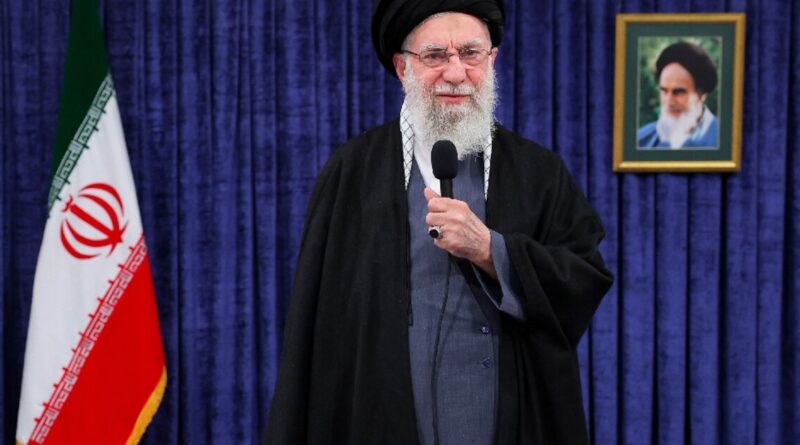 Iran steps up arrests while remaining positive on US talks