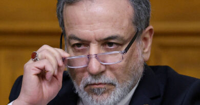 Iran's Araqchi aims to reprise role as nuclear dealmaker