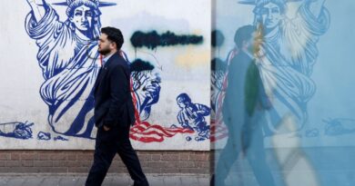 Iran's Khamenei likens protests to 'coup', warns of regional war