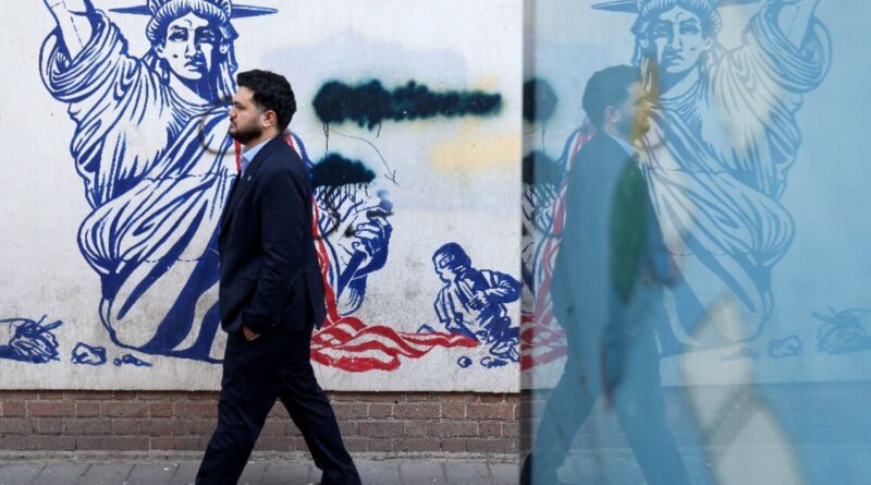 Iran's Khamenei likens protests to 'coup', warns of regional war