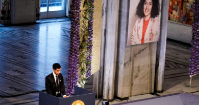 Iran's Nobel winner Narges Mohammadi faces a new prison term of more than seven years