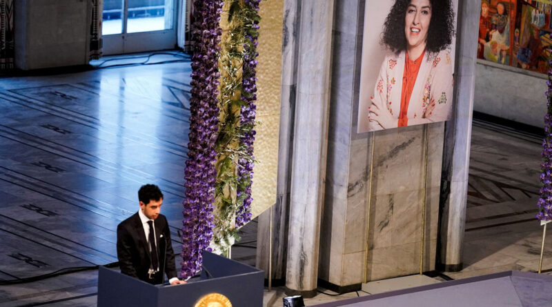 Iran's Nobel winner Narges Mohammadi faces a new prison term of more than seven years