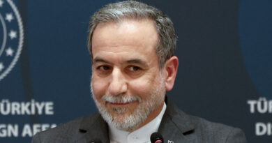 Iran's foreign minister heads to Muscat for nuclear talks with US