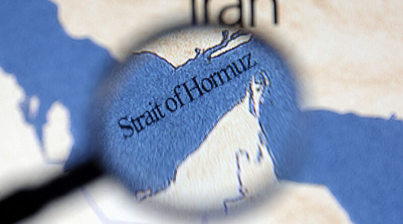 Iranian boats approach US-flagged tanker in Strait of Hormuz, maritime sources say