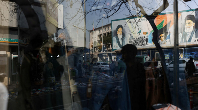 Iranian students protest for second day at some universities