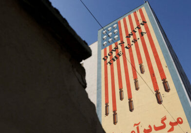 Iranian students protest for third day as US pressure mounts