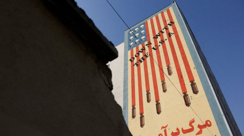 Iranian students protest for third day as US pressure mounts