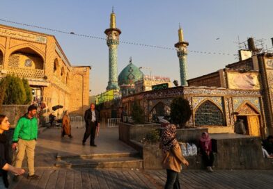 Iranian students rally for second day as fears of war with US mount