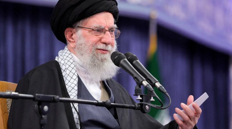 Iran’s Supreme Leader Ali Khamenei killed in US-Israeli attacks: Reports