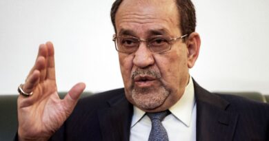 Iraq's Maliki defends PM candidacy, seeks to reassure US