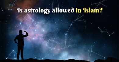 Is Astrology Allowed in Islam?