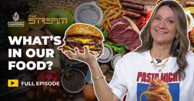 Is our food making us sick?
