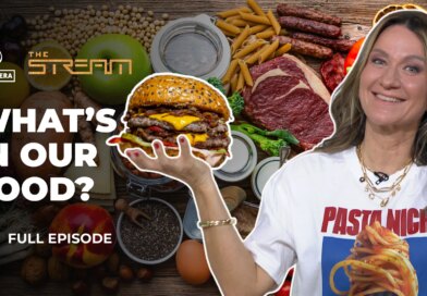 Is our food making us sick?
