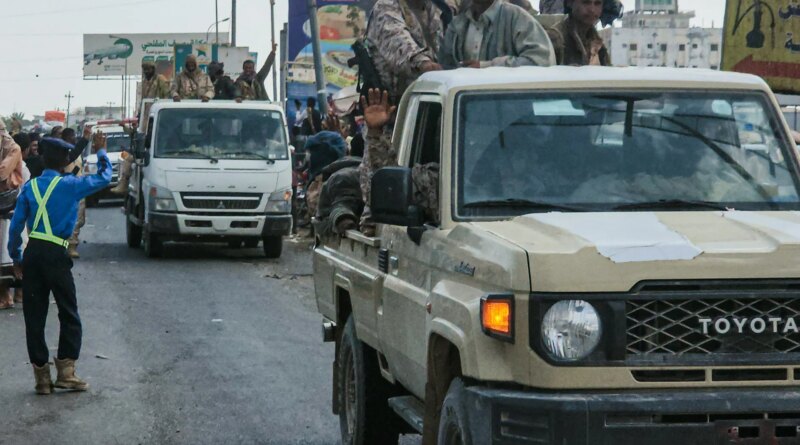 Is southern Yemen’s next phase being decided on the ground?