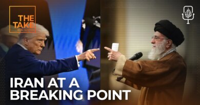 Is the US negotiating with Iran or preparing to strike?